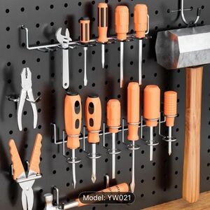 Amazon pegboard  Tool Organizer Set